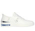 Skechers Slip-ins Snoop Dogg: Doggy Air, WHITE, swatch