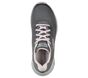 Skechers Arch Fit - Big Appeal, GRAY / PINK, large image number 2