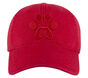 Paw Print Twill Washed Hat, PIROS, large image number 2