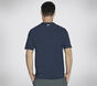 GO DRI Charge Tee, NAVY, large image number 1