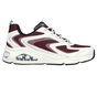 Tres-Air Uno - Street Fl-Air, WHITE / BURGUNDY, large image number 0