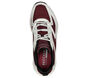 Tres-Air Uno - Street Fl-Air, WHITE / BURGUNDY, large image number 1