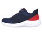 Bounder - Dripper Drop, NAVY / RED, large image number 3