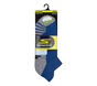 3 Pack Low Cut Extra Terry Socks, KÉK, large image number 2