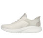 Skechers Slip-ins: BOBS Sport Squad Chaos, PISZKOSFEHÉR, large image number 3