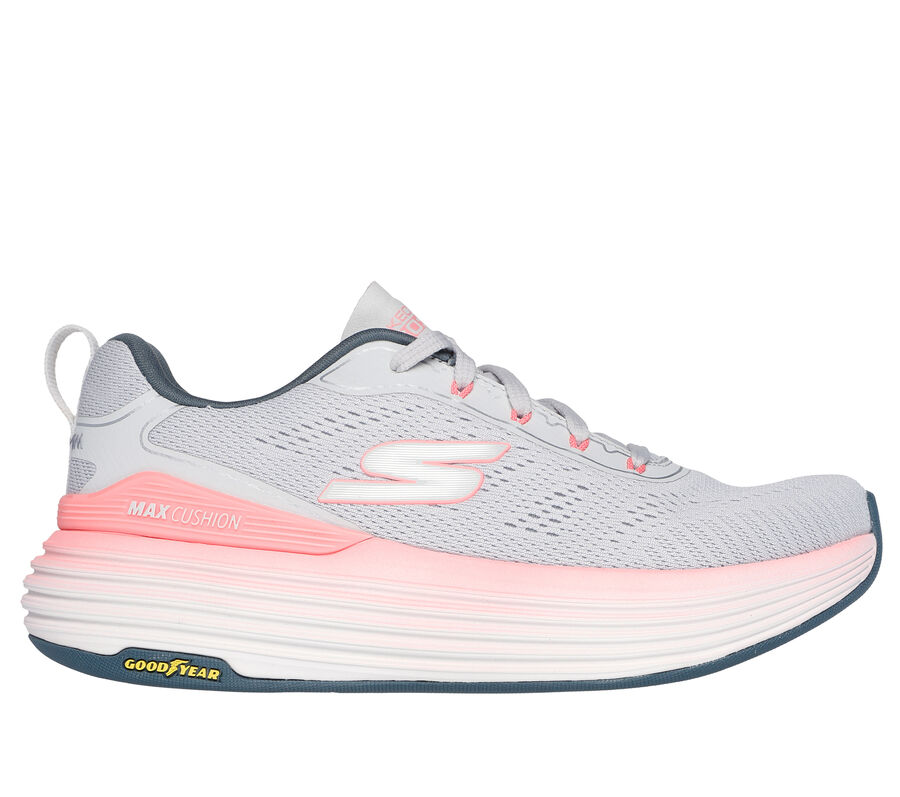Max Cushioning Suspension - High Road, LIGHT GRAY / PINK, largeimage number 0