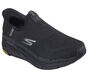 Skechers Slip-ins: Max Cushioning Premier 2.0, BLACK, large image number 4
