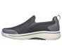 Skechers GOwalk Arch Fit - Togpath, CHARCOAL, large image number 4