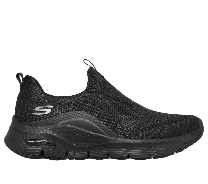 Skechers Arch Fit - Keep It Up, FEKETE, largeimage number 0