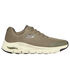 Skechers Arch Fit, OLIVE, swatch