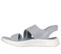 Skechers Slip-ins: GO WALK Flex Sandal - Enticing, SZÜRKE, large image number 3