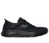 Skechers Slip-ins: Arch Fit 2.0 - Grand Select 2, FEKETE, swatch