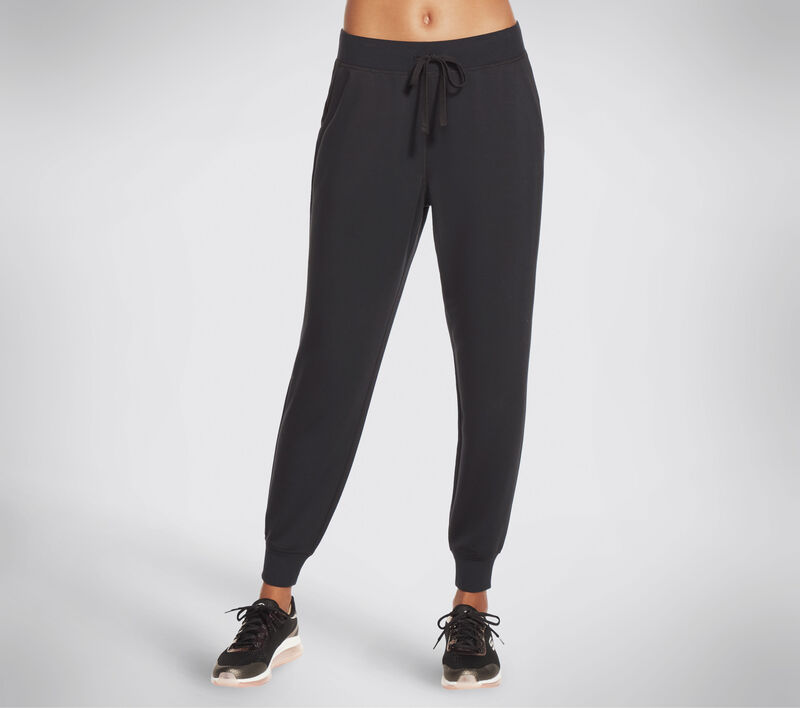 SKECHLUXE Restful Jogger Pant, FEKETE, largeimage number 0