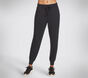 SKECHLUXE Restful Jogger Pant, FEKETE, large image number 0