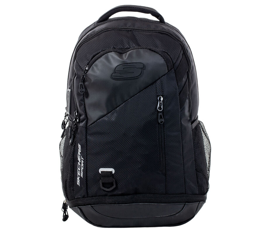 Explorer Backpack, FEKETE, largeimage number 0
