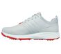 Skechers GO GOLF Torque - Pro, GRAY / RED, large image number 3