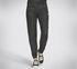 BOBS Apparel Heart Cozy Jogger, BLACK / CHARCOAL, swatch