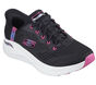 Skechers Slip-ins: Arch Fit 2.0 - Easy Chic, FEKETE / PINK, large image number 4