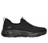 Skechers GO WALK Arch Fit - Iconic, FEKETE, swatch
