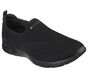 Skechers Arch Fit Refine - Don't Go, FEKETE, large image number 5