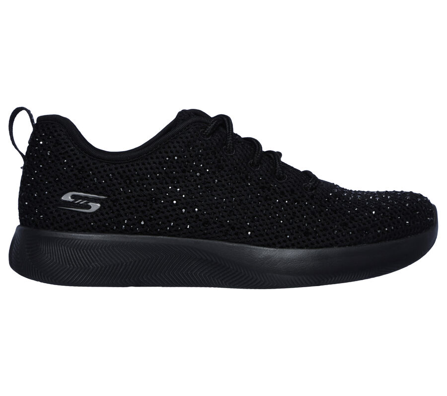 Skechers BOBS Sport Squad 2 - Galaxy Chaser, FEKETE, largeimage number 0