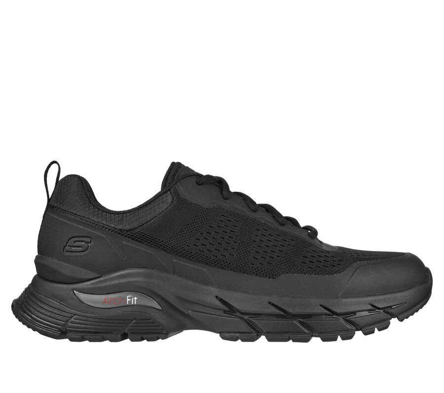 Skechers Arch Fit Baxter - Pendroy, FEKETE, largeimage number 0