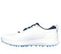 GO GOLF Max Fairway 4, WHITE / NAVY, large image number 3