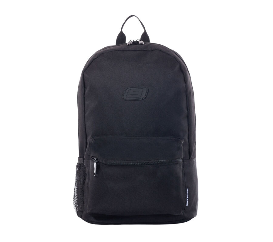 Essential Backpack, FEKETE, largeimage number 0