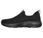 Skechers GO WALK Arch Fit - Iconic, FEKETE, large image number 4