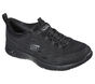 Skechers Arch Fit Refine, FEKETE, large image number 4