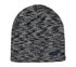 Space Dyed Beanie Hat, NAVY, swatch
