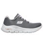 Skechers Arch Fit - Big Appeal, GRAY / PINK, large image number 0
