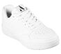 Koopa Court - Volley Low Varsity, WHITE, large image number 4