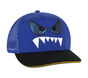 Skechers Monster Eyes Trucker Hat, KÉK / FEKETE, large image number 3
