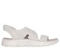 Skechers Slip-ins: GO WALK Flex Sandal - Enticing, NATÚR, large image number 0