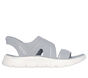Skechers Slip-ins: GO WALK Flex Sandal - Enticing, SZÜRKE, large image number 0