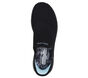 Skechers Slip-ins: Virtue - Sleek, BLACK / WHITE, large image number 2