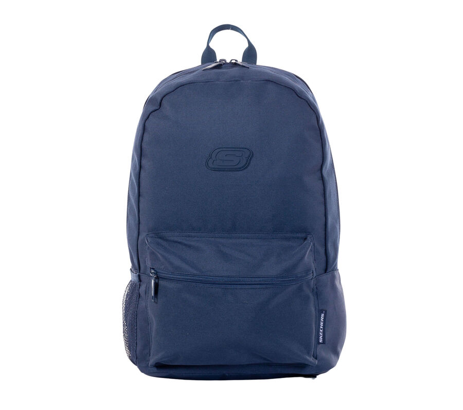 Essential Backpack, SÖTÉTKÉK, largeimage number 0