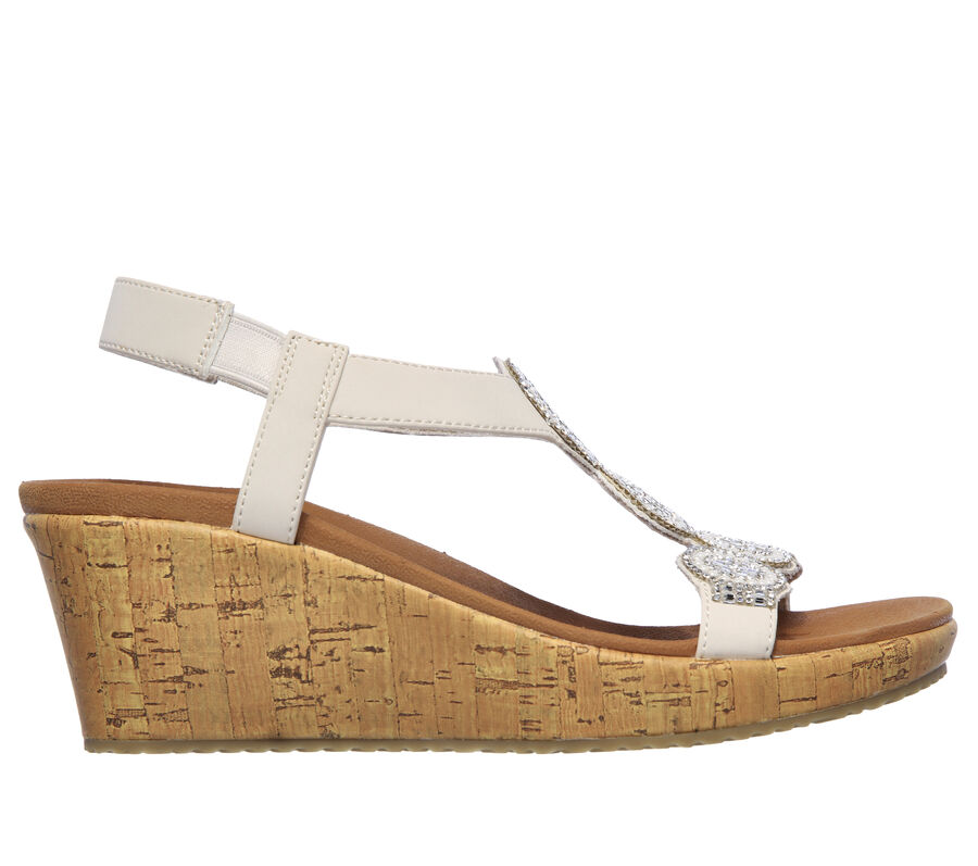 Beverlee - Date Glam Sandal, OFF WHITE, largeimage number 0