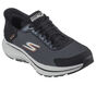 Skechers Slip-ins: GO RUN Consistent - Empowered, BLACK / CHARCOAL, large image number 4