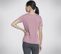 Repeat Tee, MAUVE, large image number 1