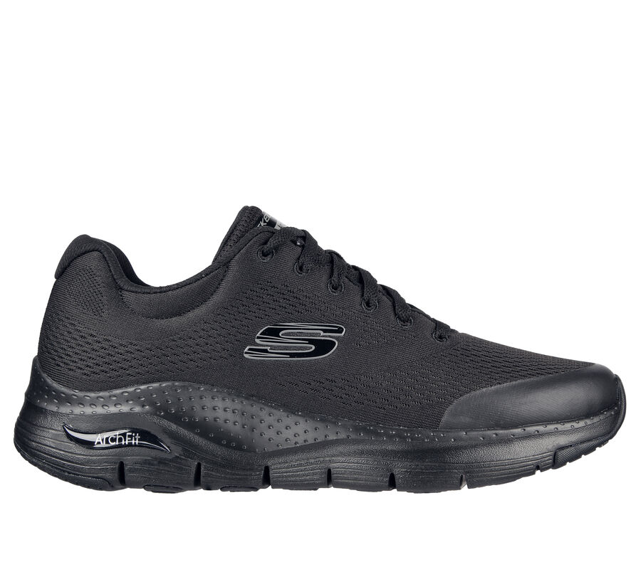 Skechers Arch Fit, FEKETE, largeimage number 0