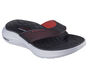 Vapor Foam Sandal - Sayto, BLACK / RED, large image number 4