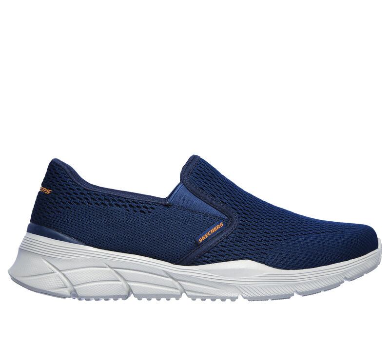 Relaxed Fit: Equalizer 4.0 - Triple-Play, NAVY / ORANGE, largeimage number 0