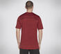 Skechers Apparel On the Road Tee, PIROS, large image number 1