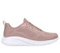 Skechers Bobs Sport Squad Chaos - Face Off, BLUSH PINK, large image number 0