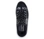 Premium Leather Slip-ins Snoop One - Double G, FEKETE / FEHÉR, large image number 1