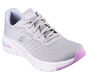 Skechers Arch Fit - Infinity Cool, SZÜRKE / MULTI, large image number 5