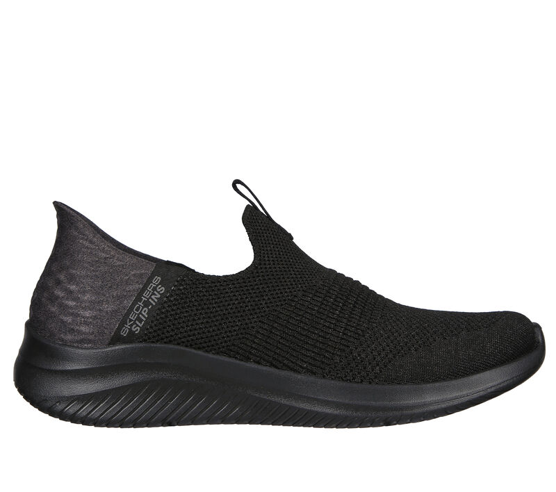 Skechers Slip-ins: Ultra Flex 3.0 - Smooth Step, FEKETE, largeimage number 0