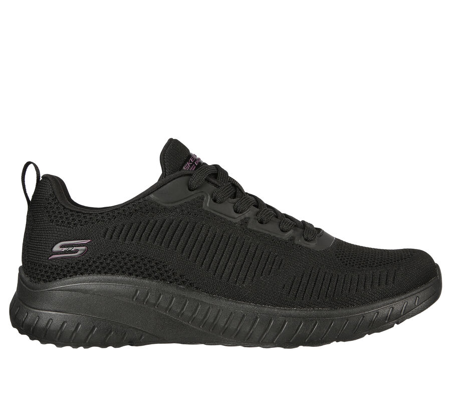 Skechers BOBS Sport Squad Chaos - Face Off, FEKETE, largeimage number 0